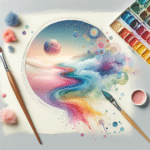 Art Therapy: Harnessing the Power of Watercolor