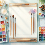 A Fresh Start: Beginner's Guide to Watercolor Therapy