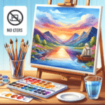 Watercolor Painting Basics for Seniors