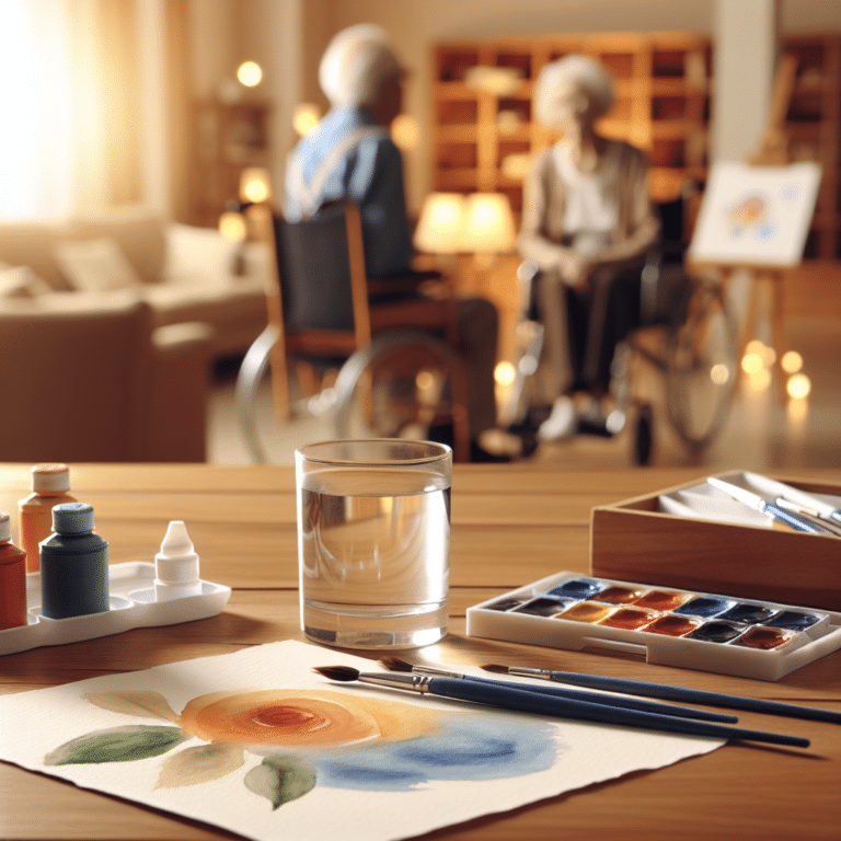 Best Watercolor Paints for Senior Citizens